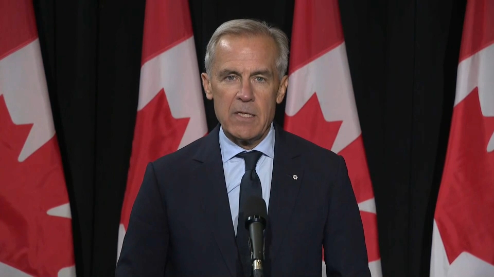 Headline Politics : PM Carney on Canada-U.S. Trade War, Alberta Referendum
