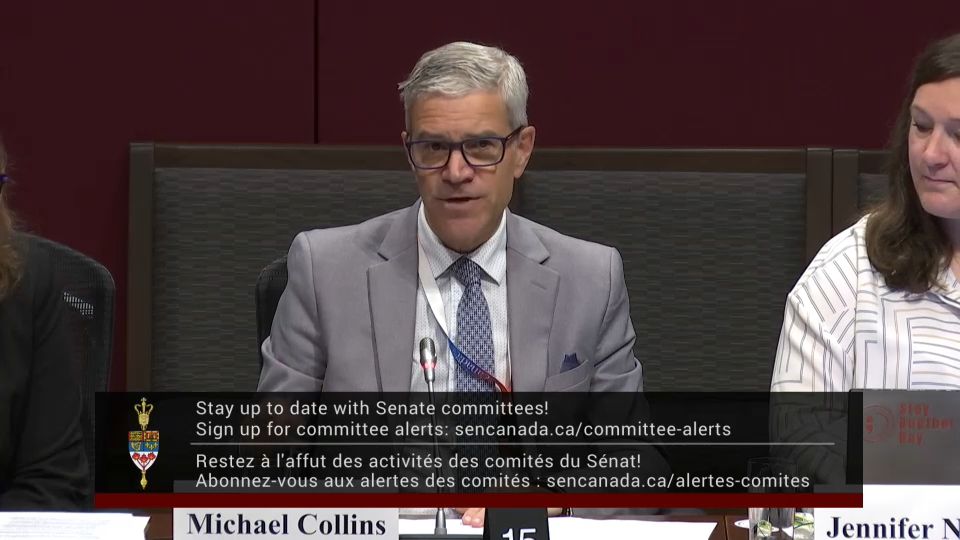 Les comités du Sénat : Affaires sociales, sciences et technologie - 1 octobre 2026