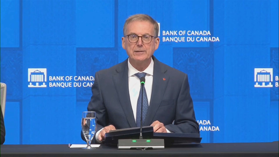 Headline Politics : Bank of Canada Holds Interest Rate at 2.25 Per Cent – September 2, 2026