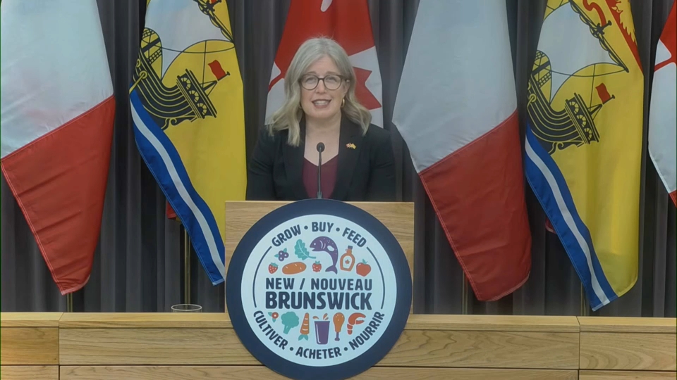 N.B. Govt Announces Support for Businesses Impacted by U.S. Tariffs