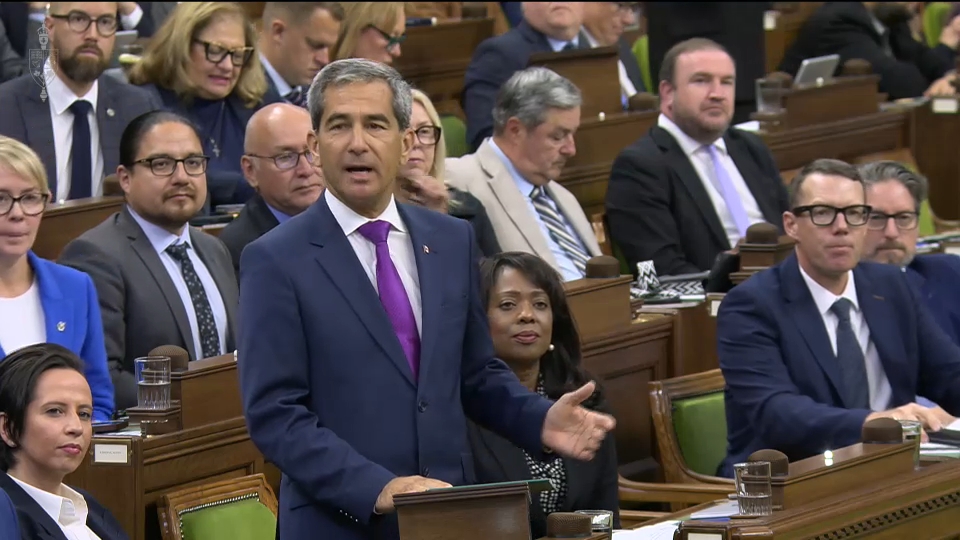 Question Period : September 22, 2026