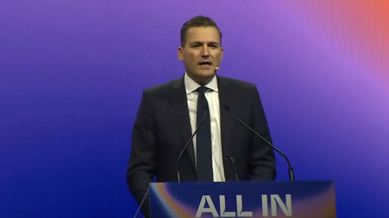 Headline Politics : ALL IN 2026: Evan Solomon Delivers Opening Remarks