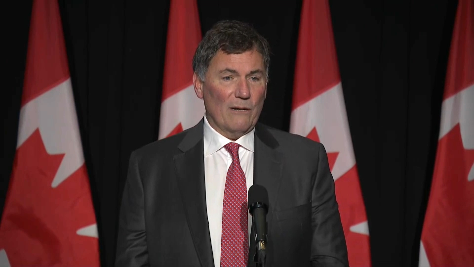 Headline Politics : Minister LeBlanc Comments on Canada-U.S. Trade Talks