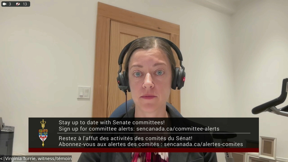 Les comités du Sénat : Banques, commerce et économie – 23 septembre 2026