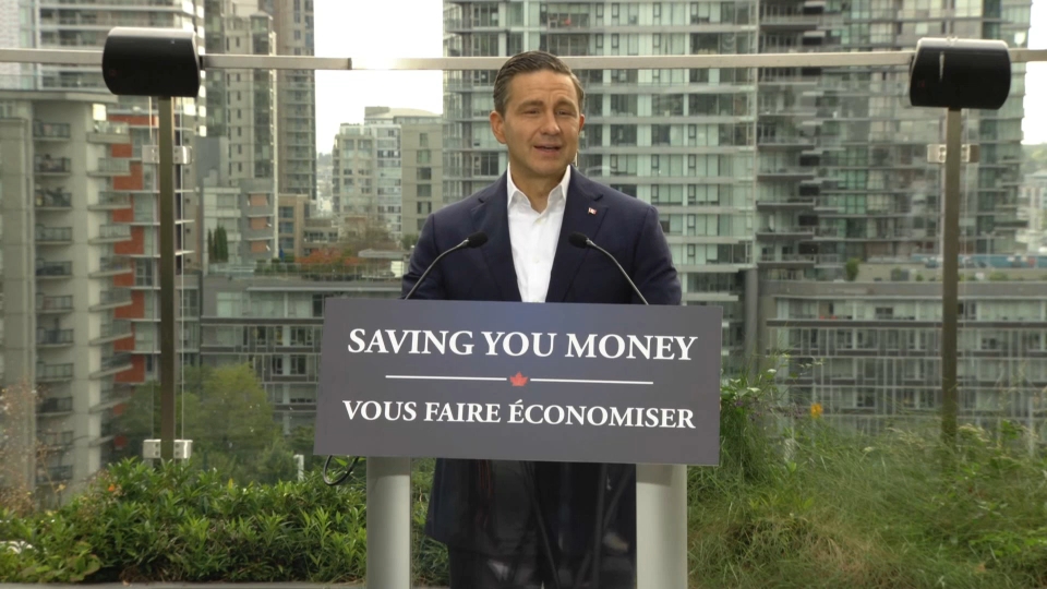 À la une : Poilievre sur le Sommet sur l’investissement et une possible alliance Canada-UE