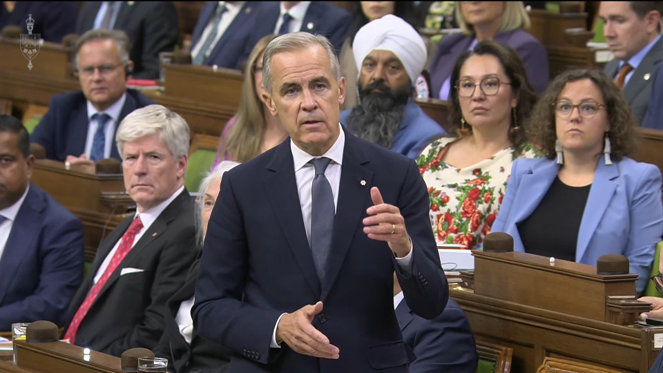 Question Period : September 21, 2026