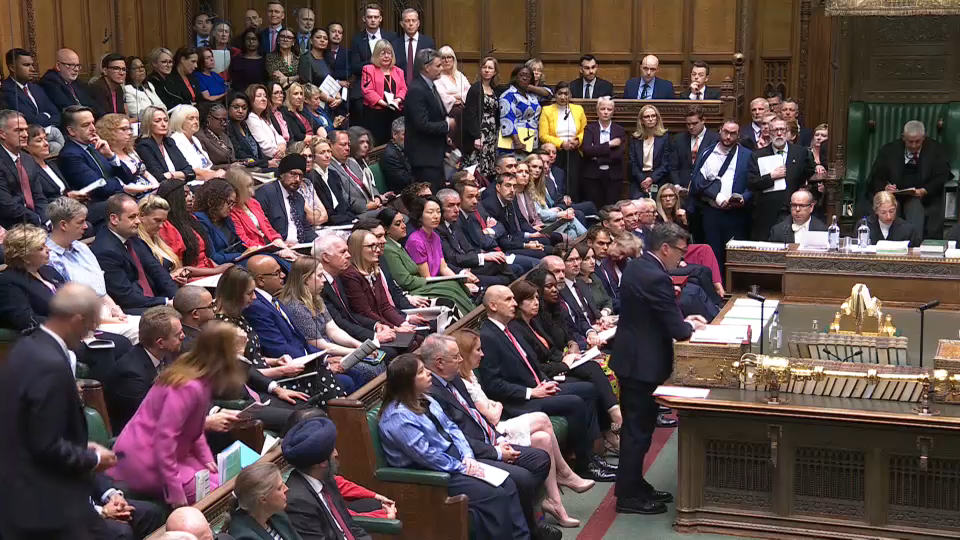 British Prime Minister's Question Time : Sept 6, 2026