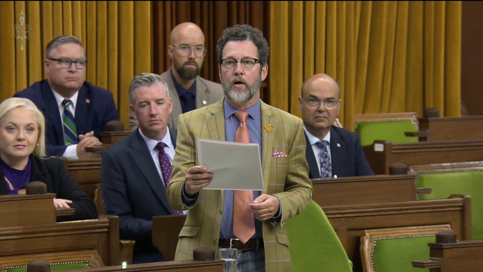 House of Commons Proceedings : September 25, 2026