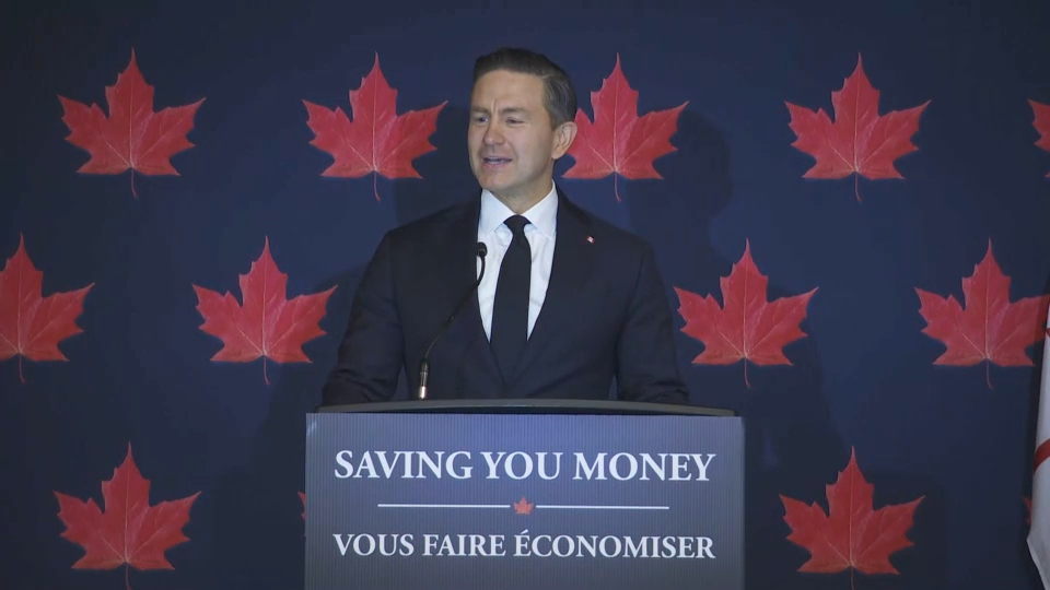 À la une : Discours de Poilievre lors de la retraite du caucus conservateur