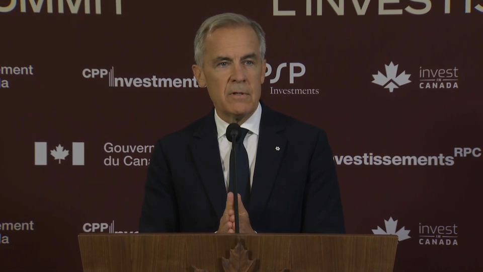À la une : Carney discute du plan d’investissement privé dans les grands aéroports