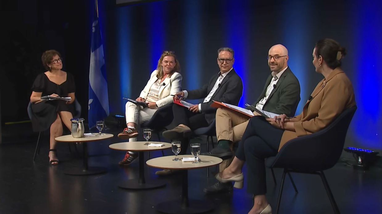 Public Record : 2026 Quebec Election: Debate on the Future of Culture