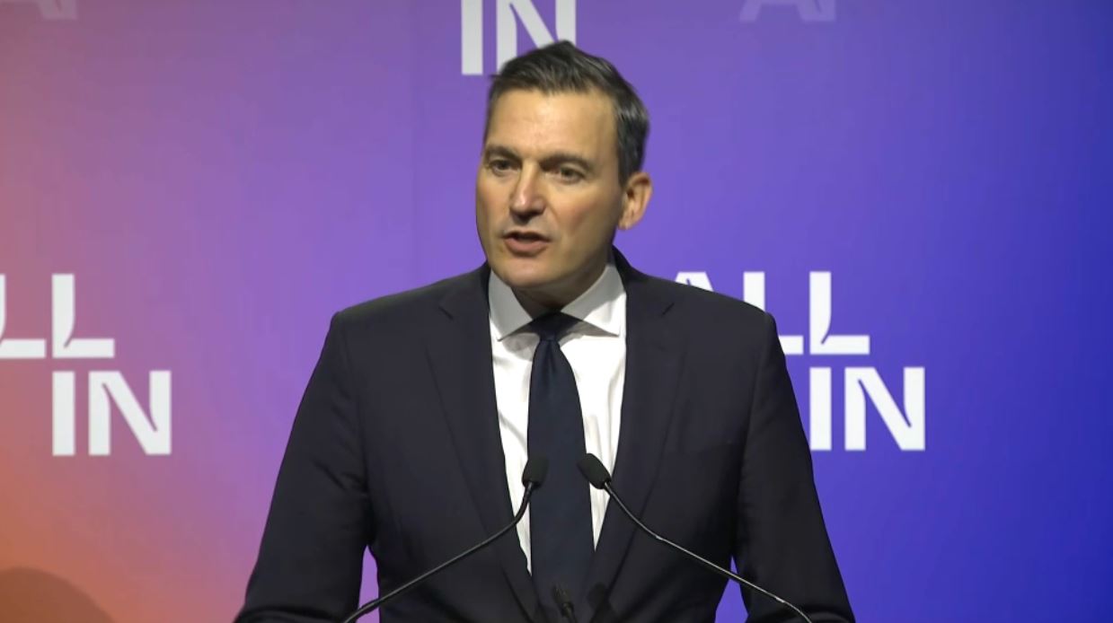 Headline Politics : ALL IN 2026: Canada and Germany Fund Safe AI Initiative