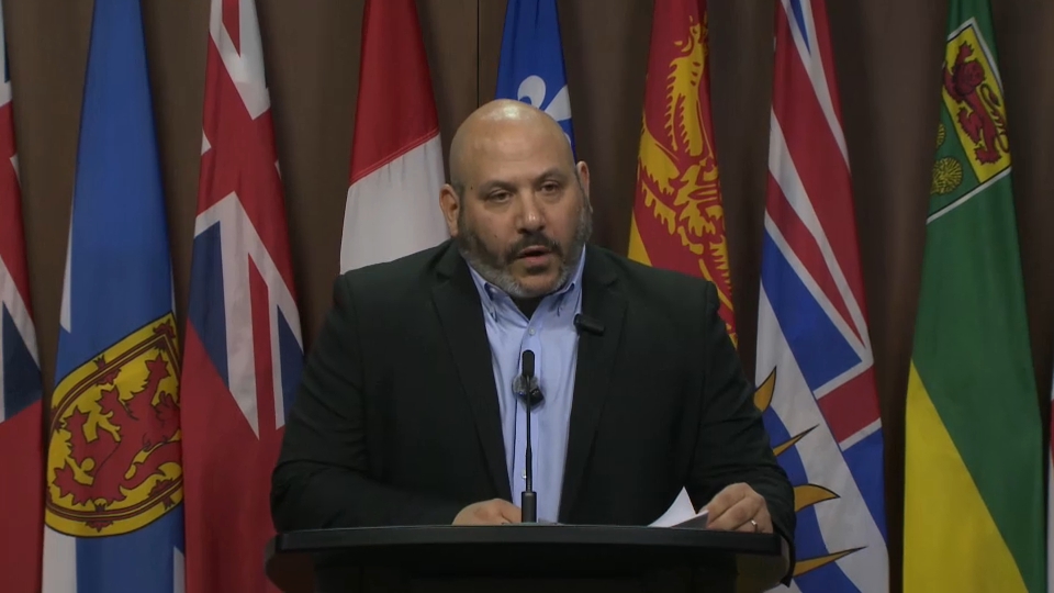 Headline Politics : Jewish Advocacy Group Releases Findings of Probe into Canada's Charitable Sector