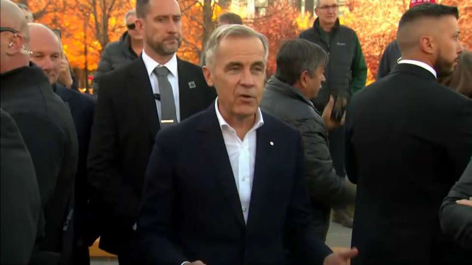 Headline Politics : PM Carney Comments on Upcoming Alberta Referendum