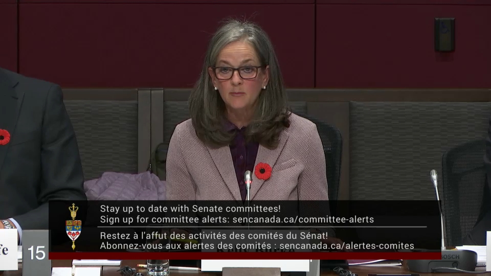 In Committee from the Senate of Canada : Official Languages - October 26, 2026
