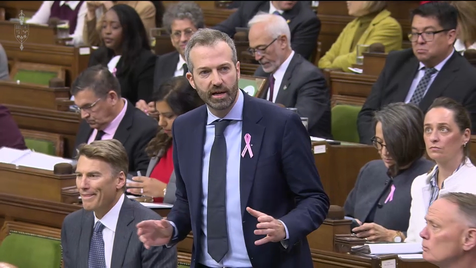 Question Period : October 6, 2026