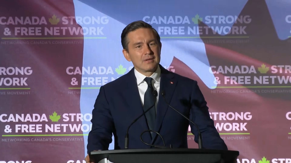 Headline Politics : Pierre Poilievre Comments on Upcoming Alberta Referendum