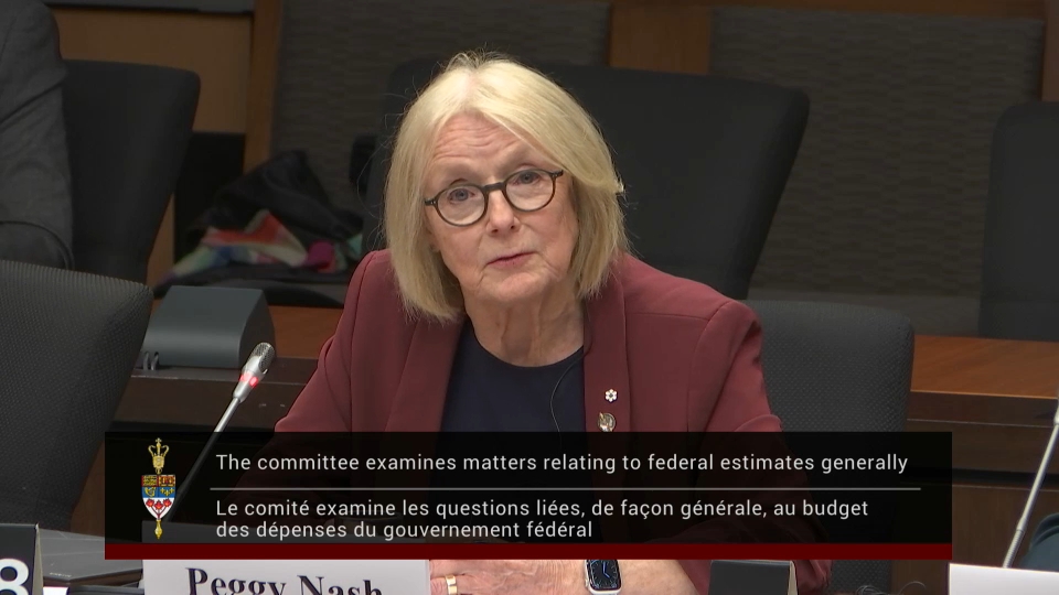 In Committee from the Senate of Canada : National Finance – October 20, 2026
