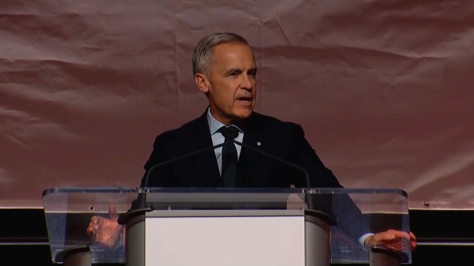 Smith, Carney Rally Support for Alberta to Stay in Canada