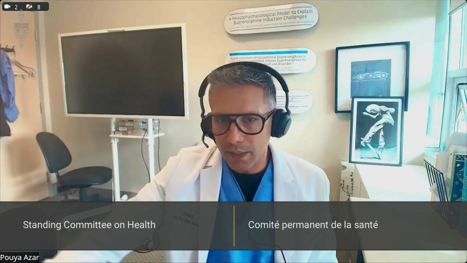 In Committee from the House of Commons : Health – October 21, 2026