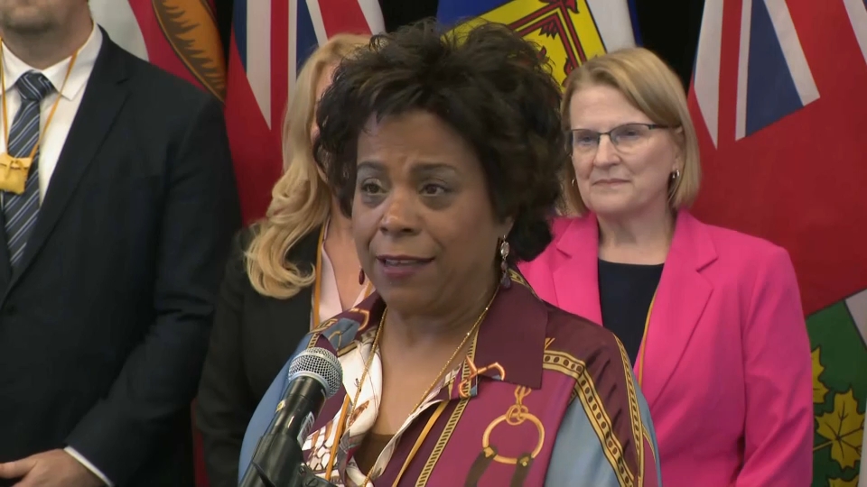 Headline Politics : Health Ministers Discuss $1.2 Billion Funding Extension
