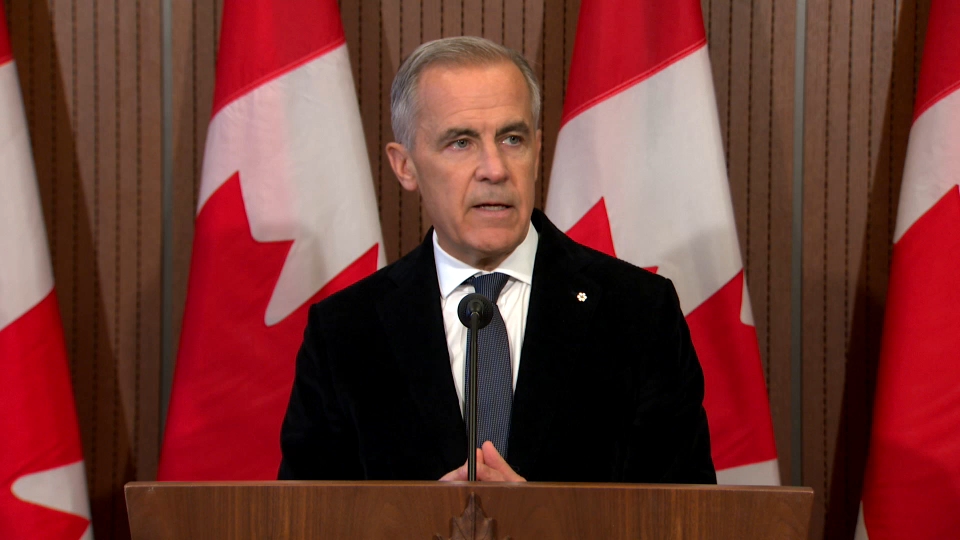 Headline Politics : PM Carney Speaks About Incident at CFB Wainwright – October 18, 2026