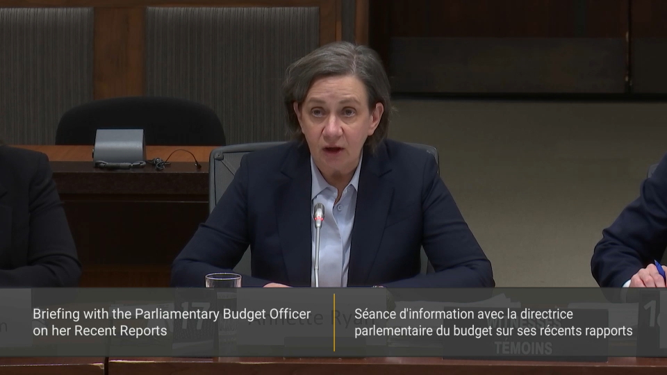 In Committee from the House of Commons : Standing Committee on Government Operations and Estimates – October 22, 2026