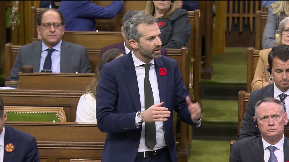 Question Period : October 27, 2026