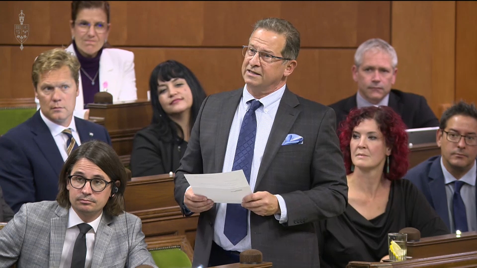 House of Commons Proceedings : October 7, 2026