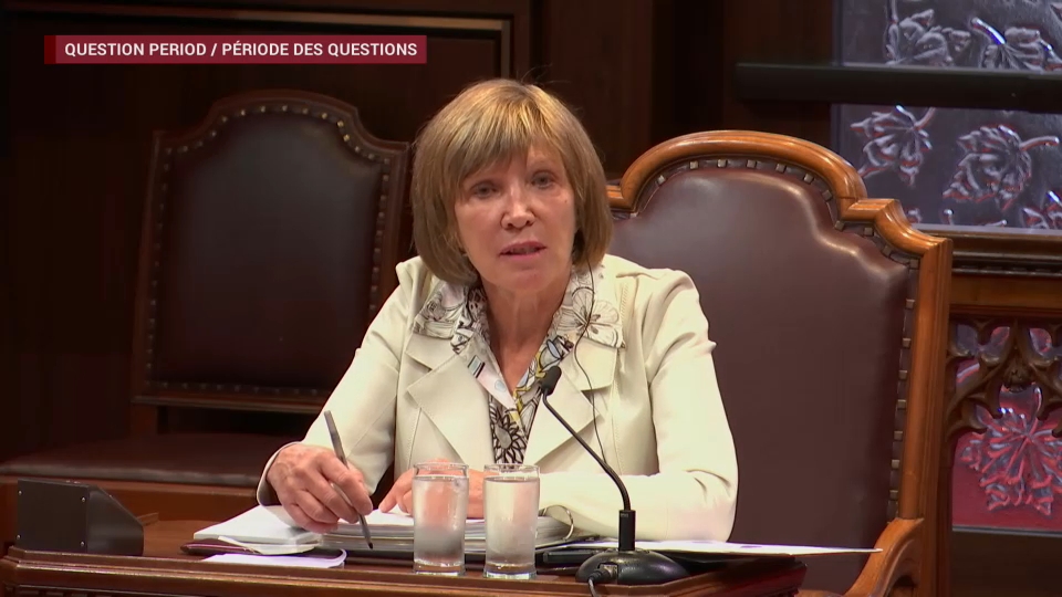 Senate Question Period : October 7, 2026