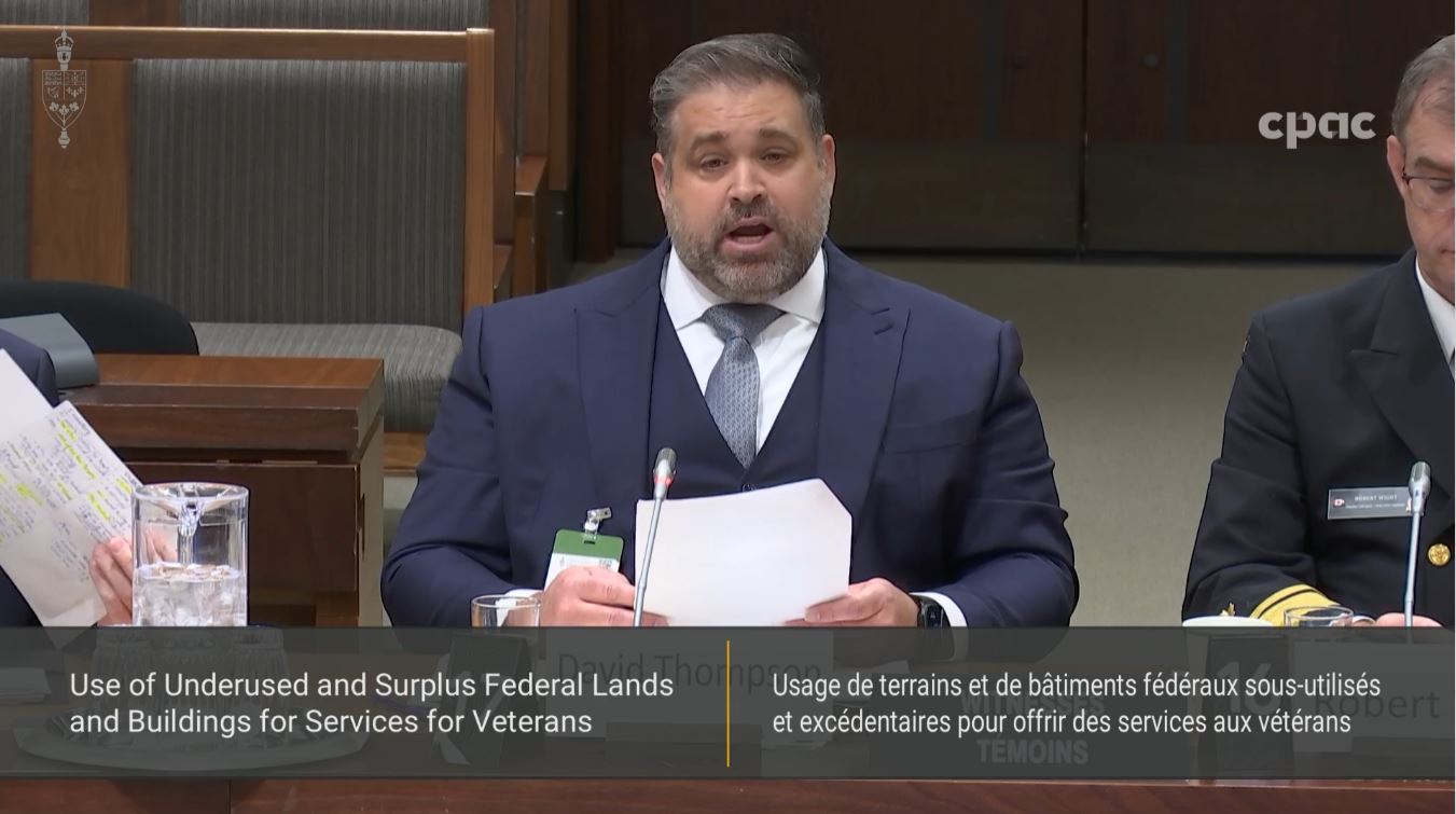 Les comités de la chambre des communes : Opérations gouvernementales et prévisions budgétaires – 6 octobre 2026