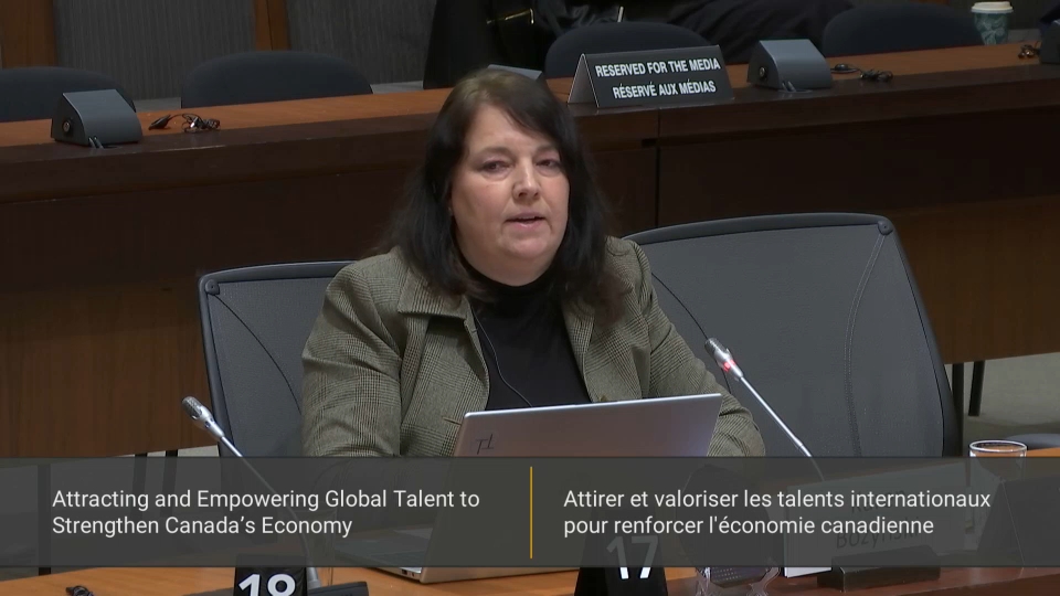In Committee from the House of Commons : Citizenship and Immigration – October 22, 2026