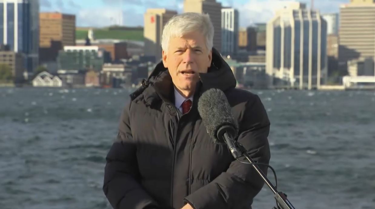 Headline Politics : Federal Govt Announces $100M to Advance Offshore Wind Projects in N.S.
