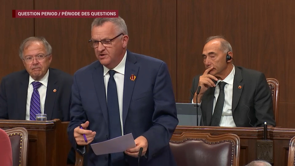 Senate Question Period : October 6, 2026
