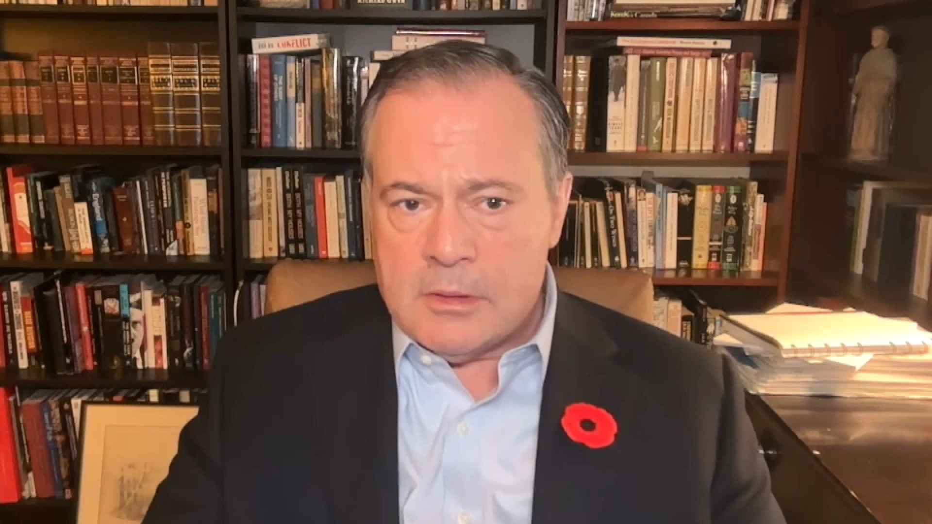 Le fond de la question : Jason Kenney : Le Canada n'a pas réglé son problème d'immigration