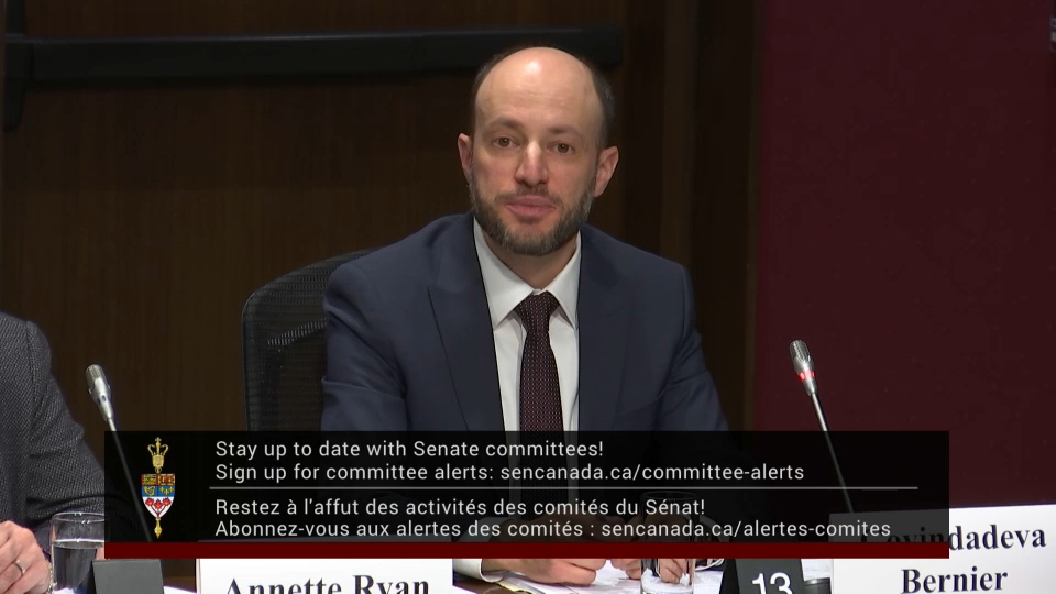 In Committee from the Senate of Canada : Official Languages – October 19, 2026