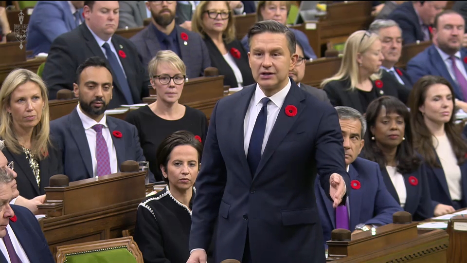 Question Period : October 28, 2026