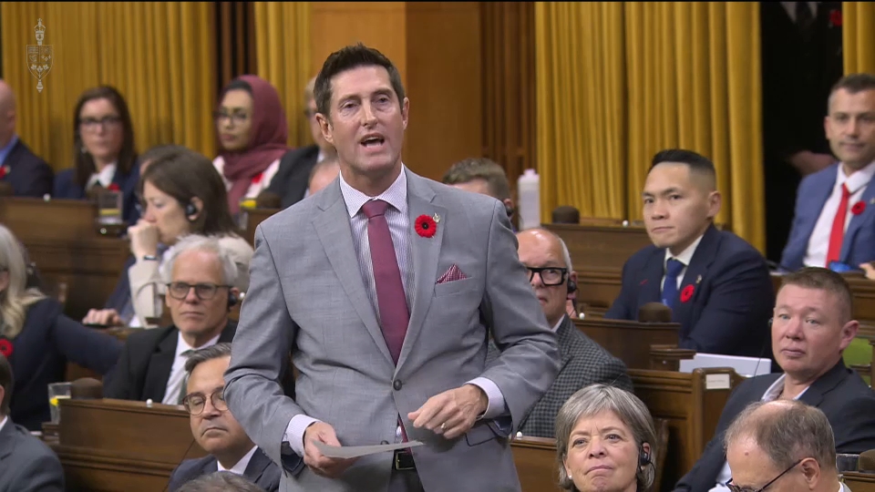 House of Commons Proceedings : October 27, 2026