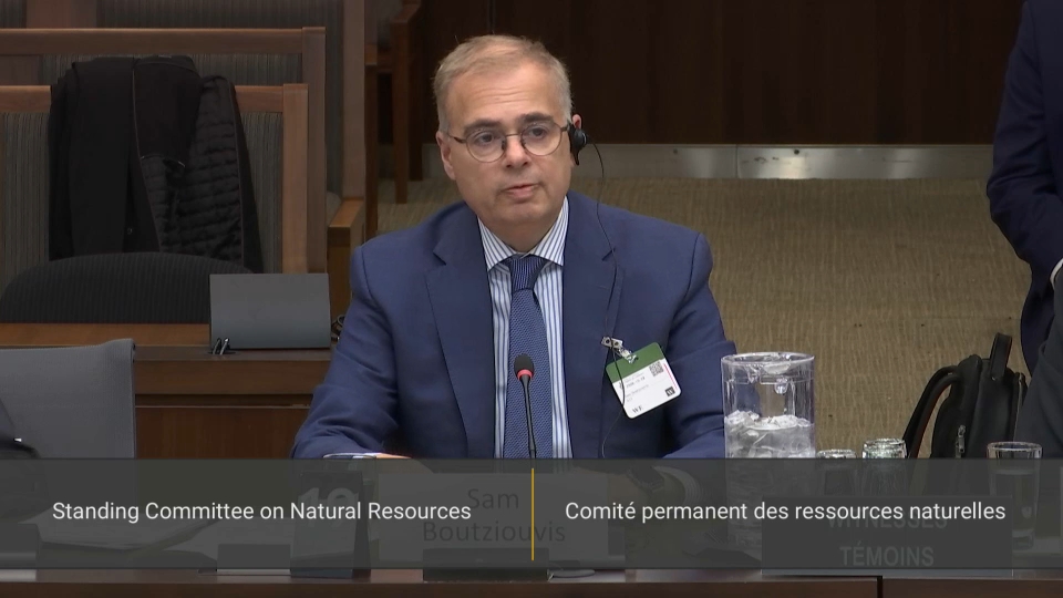 In Committee from the House of Commons : Natural Resources – October 28, 2026