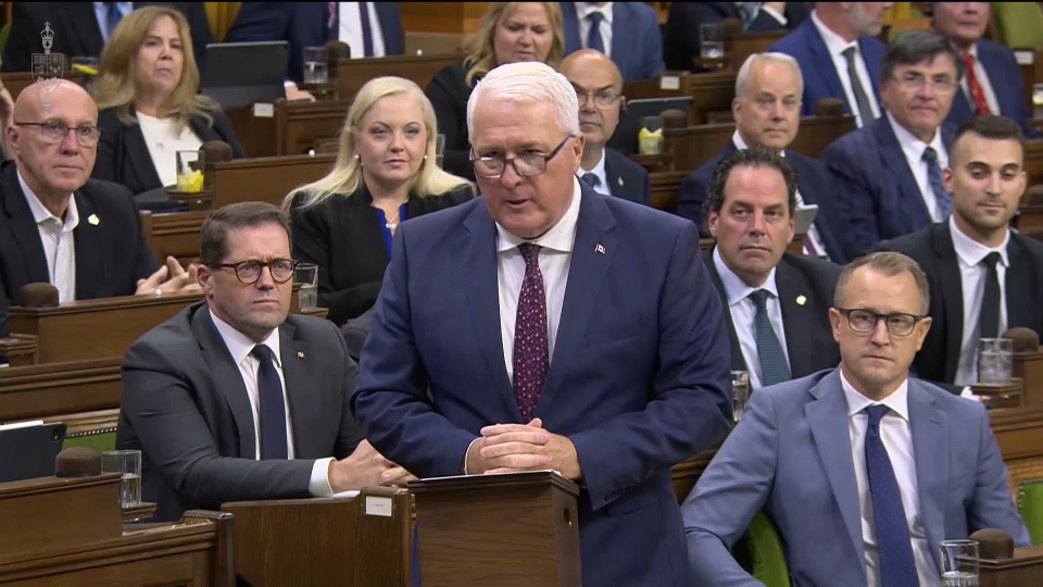 Période des questions : 8 octobre 2026