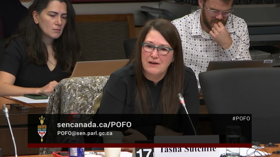 In Committee from the Senate of Canada : Fisheries and Oceans – October 22, 2026