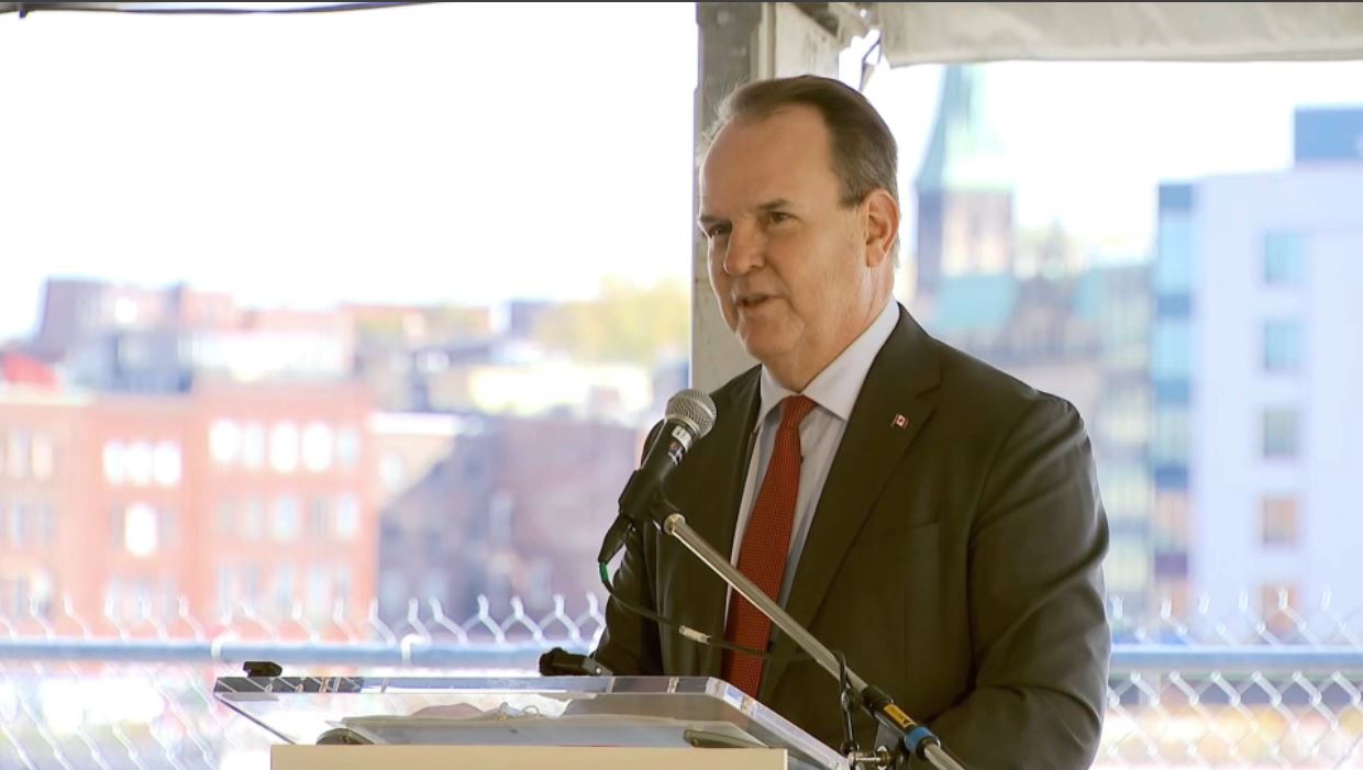 À la une : Investiss. Canada-N.-B. de 463 M$ dans la modernisation d’un port