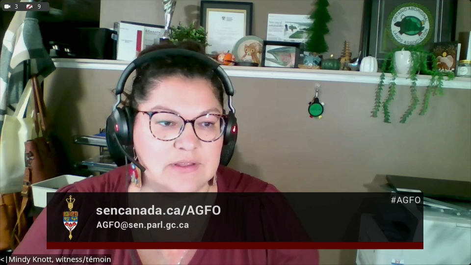In Committee from the Senate of Canada : Agriculture and Forestry – October 27, 2026