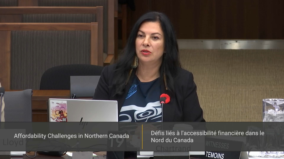 In Committee from the House of Commons : Indigenous Affairs – October 27, 2026