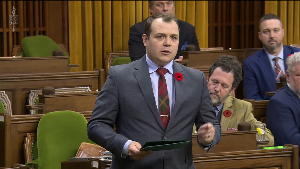 House of Commons Proceedings : October 30, 2026