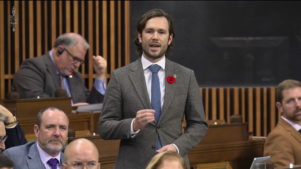House of Commons Proceedings : October 29, 2026