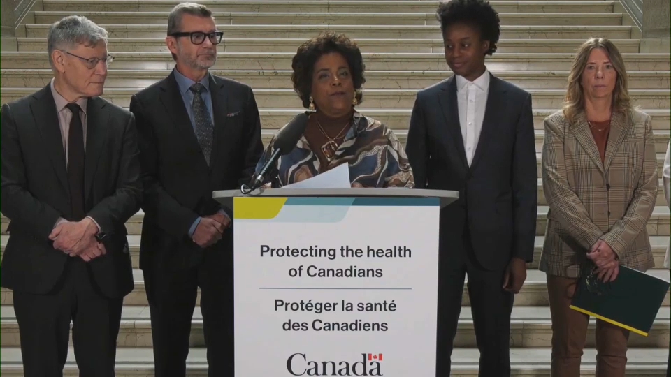 Headline Politics : Federal Govt Announces Support to Expand Healthcare in Rural Manitoba