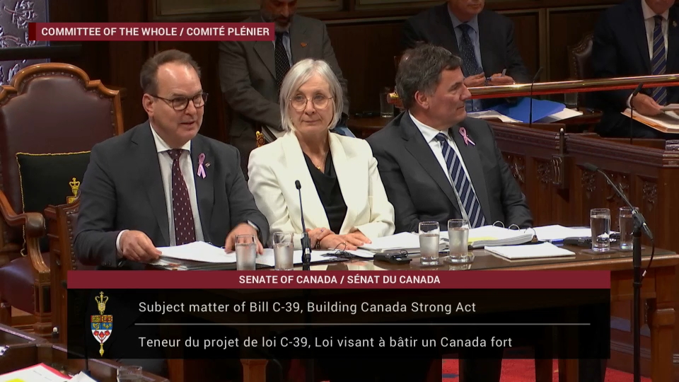 Senate Proceedings : October 6, 2026