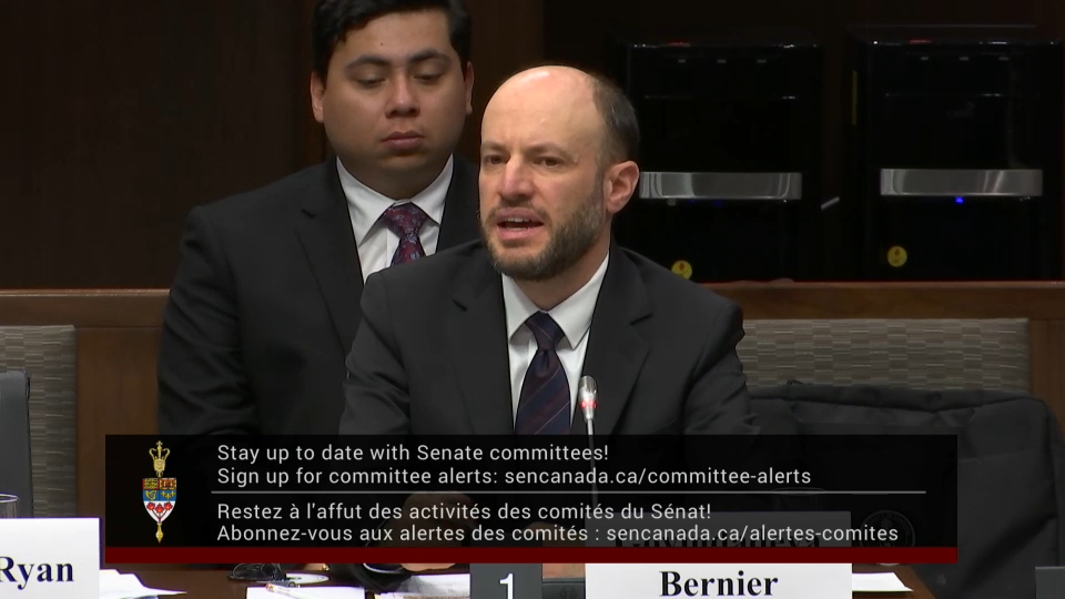 In Committee from the Senate of Canada : Indigenous Peoples – October 21, 2026