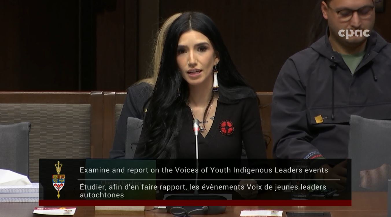 In Committee from the Senate of Canada : Indigenous Peoples – October 28, 2026 (1 of 2)